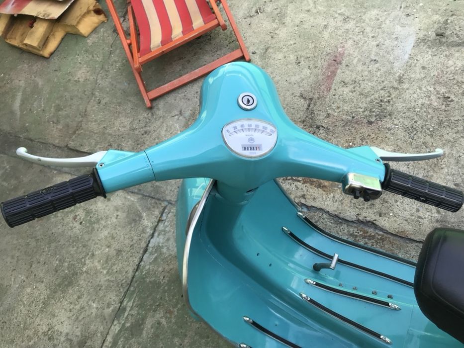 Piaggio Vespa retro 50R 1972