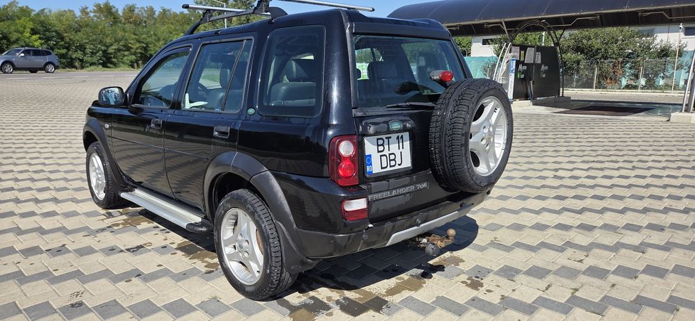 LAND ROVER Freelander 2006 — imagine 4