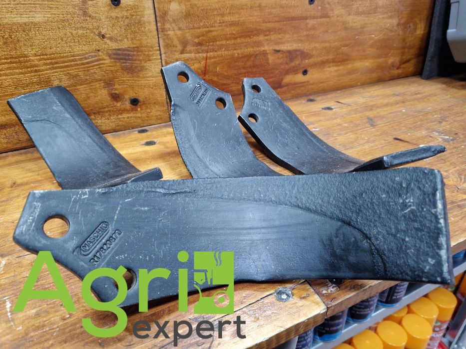 Maschio Gaspardo Aripioare Scarificator cu Tungsten R17820870R R17820860R