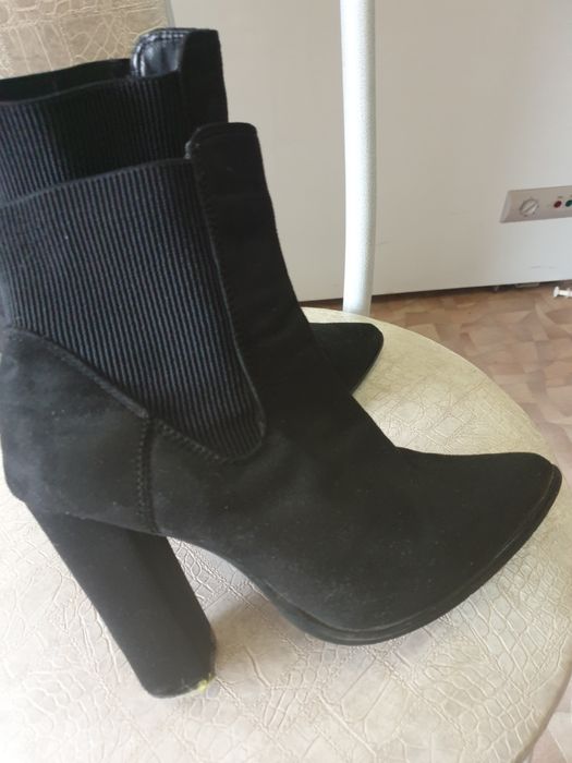 Полусапожки весна осень