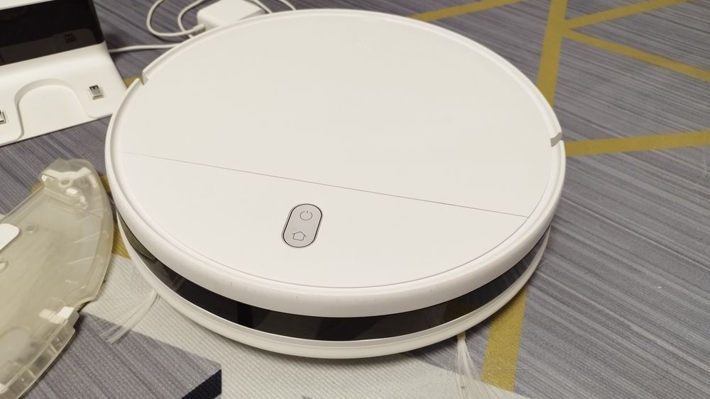Робот пылесос Xiaomi vacuum mop 2 essential