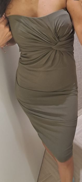 Mango елегантна вечерна рокля