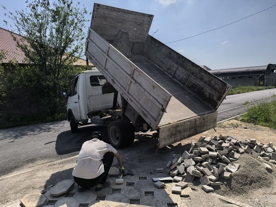 Газель Грузоперевозки Шым