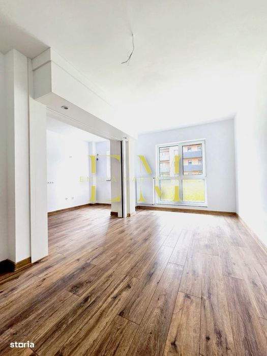COMISION 0%: Garsoniera + Parcare subterana + Boxă | Maurer Bartolomeu — fotografia 1