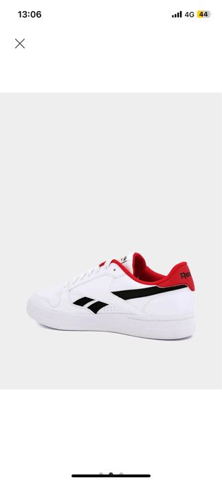 Продам кроссовки reebok новые