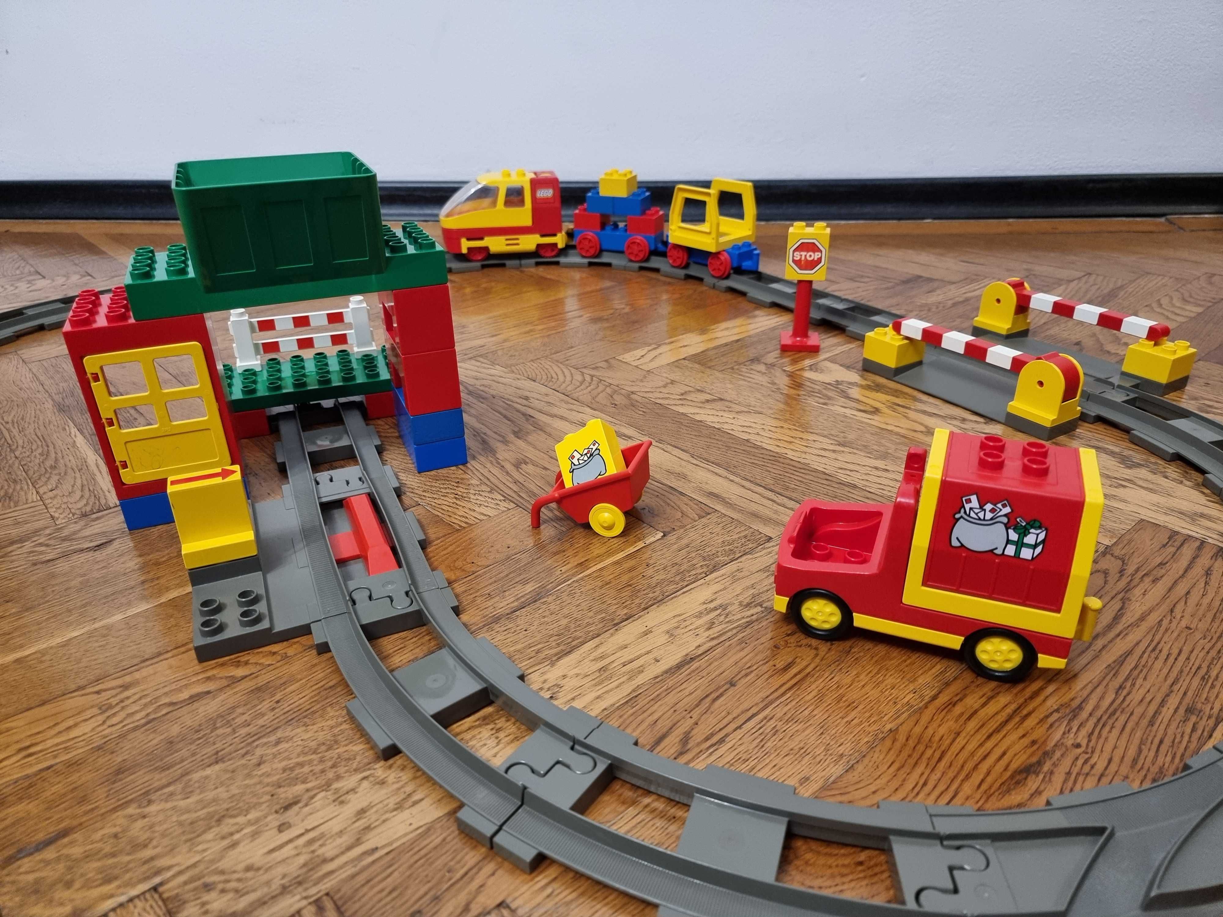 Lego duplo sine discount tren