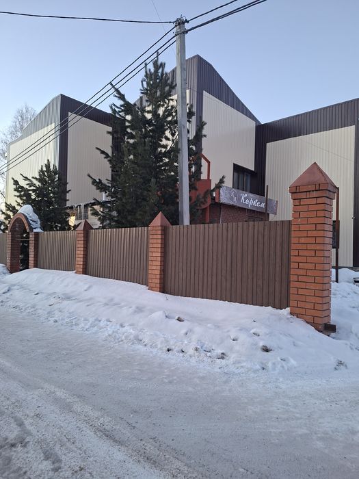 Продам кафе-хостел (гостинница)