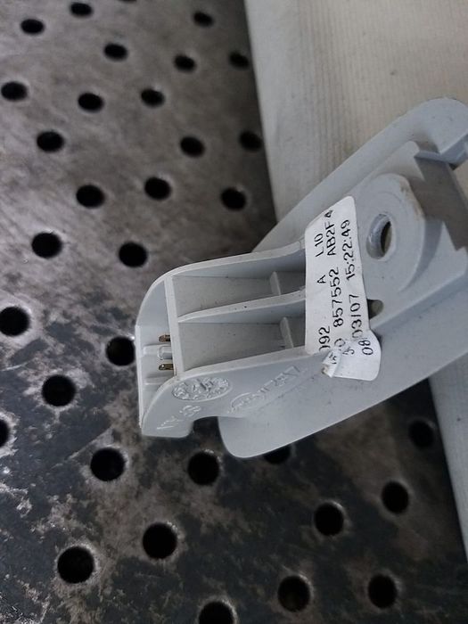Set parasolare umbrelute vw passat b6 3c 3c0857552
