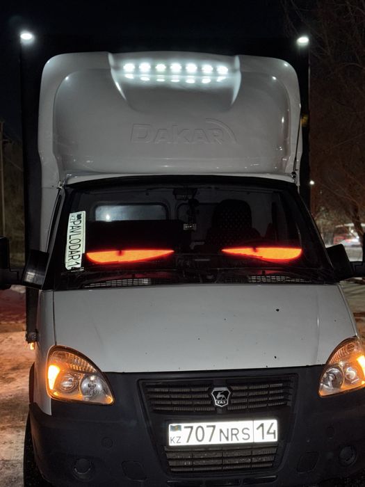 Грузоперевозки Павлодар Астана