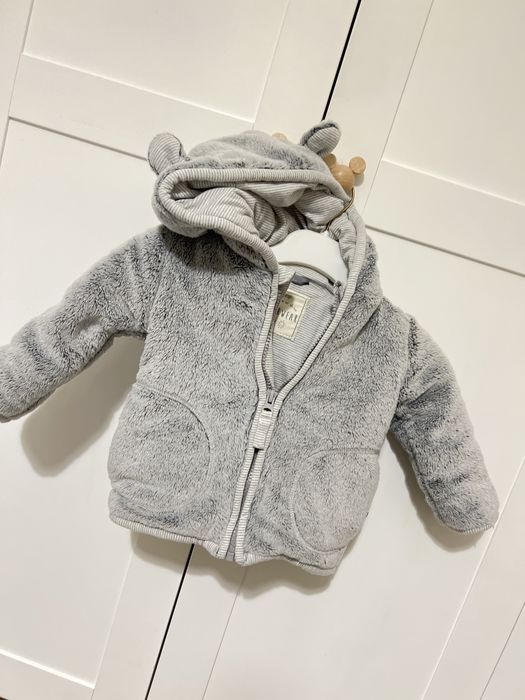 Космонавт 6-9 и зимно яке 6-9