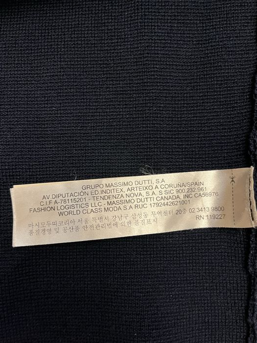 Pulover cardigan Massimo Dutti barbati masura L