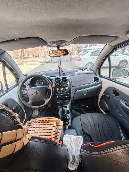 Продаётся матиз 2017