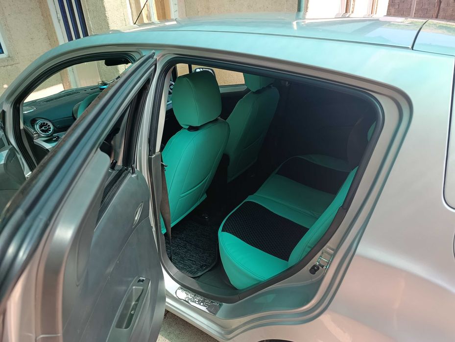 Шевроле спарк 2011 г 2- паз.метан газ