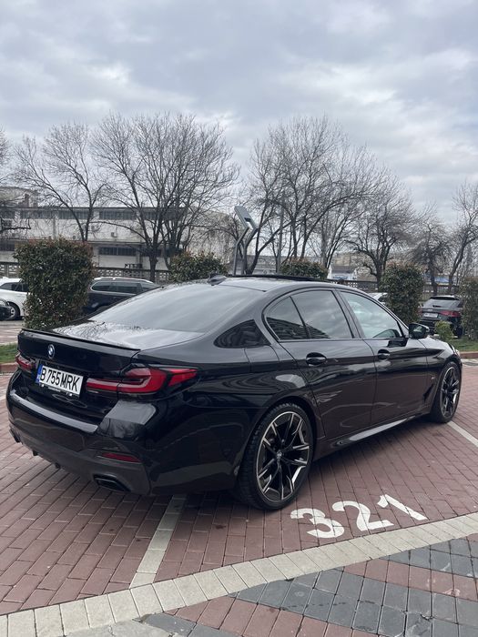 BMW  Seria 5  / 530i / G30 LCi MHEV