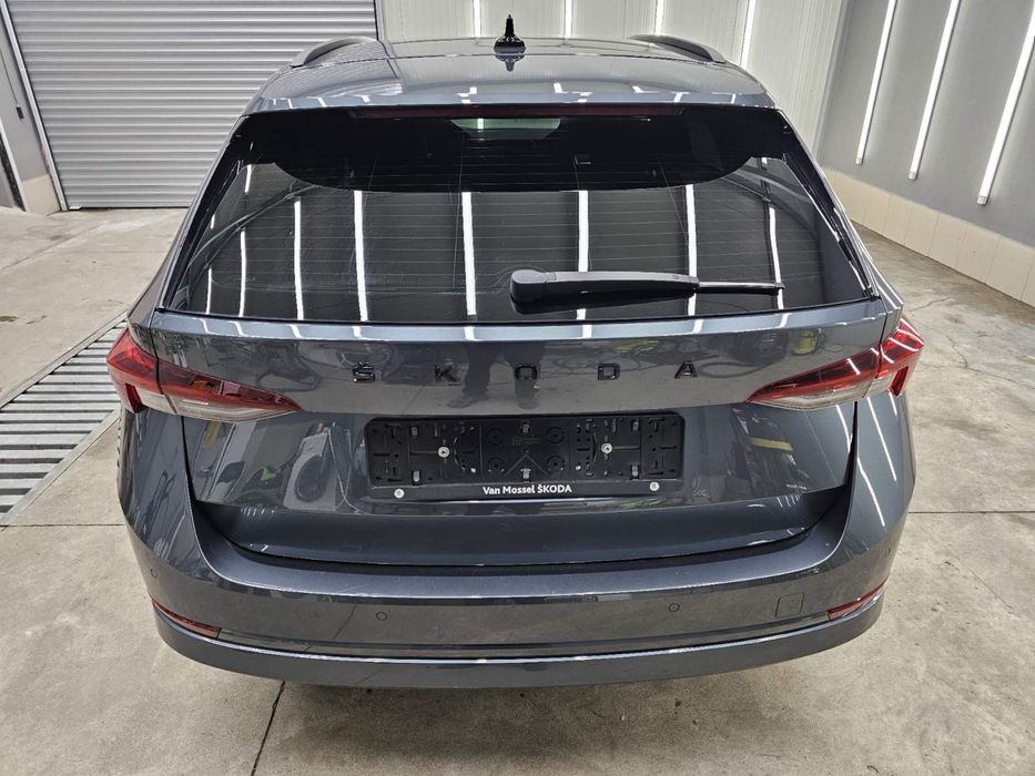 Шкода Октавия 2021