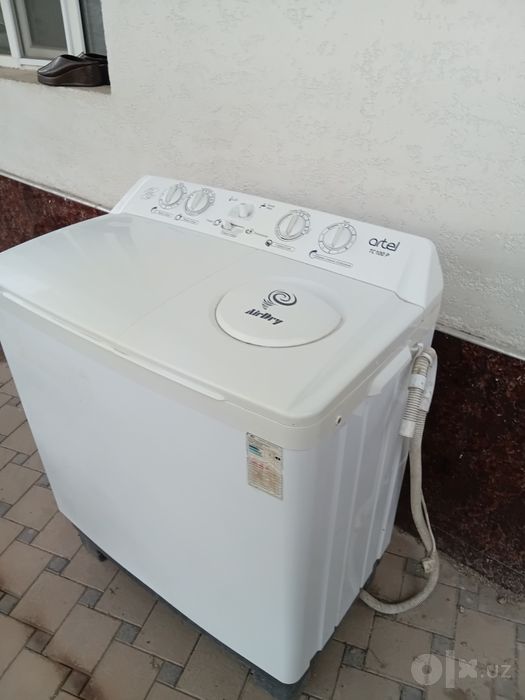 Artel 10 kg kir yuvish mashinasi sotiladi