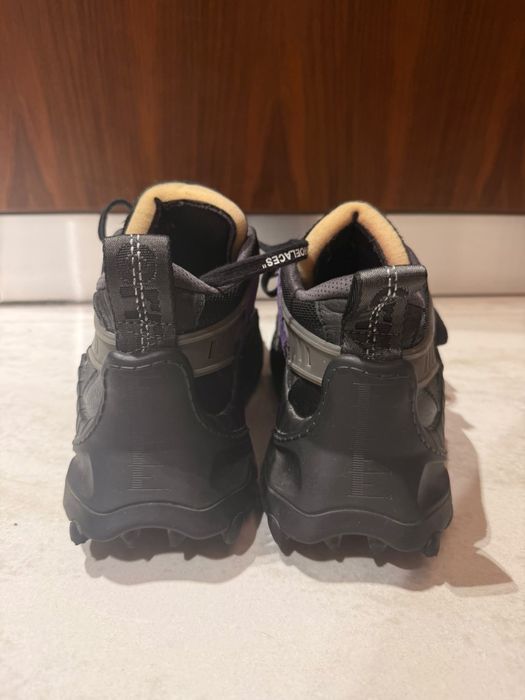 Off-White Odsy 1000 low-top sneakers Black Grey