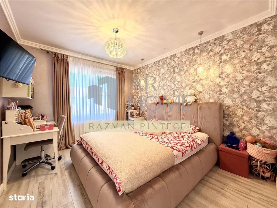 Casa de lux, 4 camere, P+1E, Paulesti, langa Ploiesti