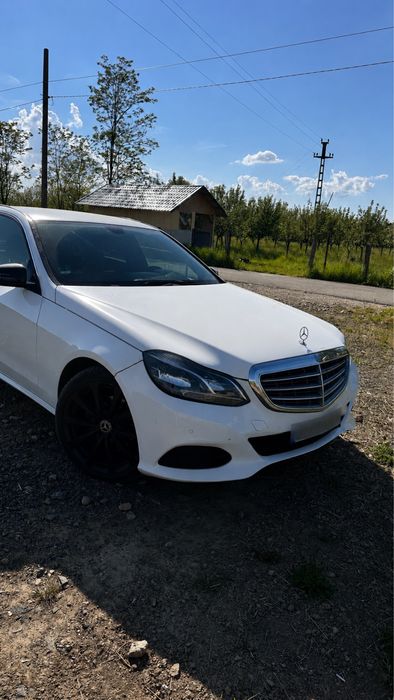 MERCEDES-BENZ E-Class 2014 — imagine 2