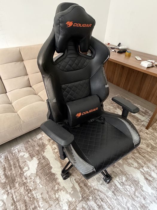Cougar кресло игровое
