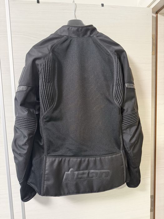 Яке ICON CONTRA 2 jacket stealth