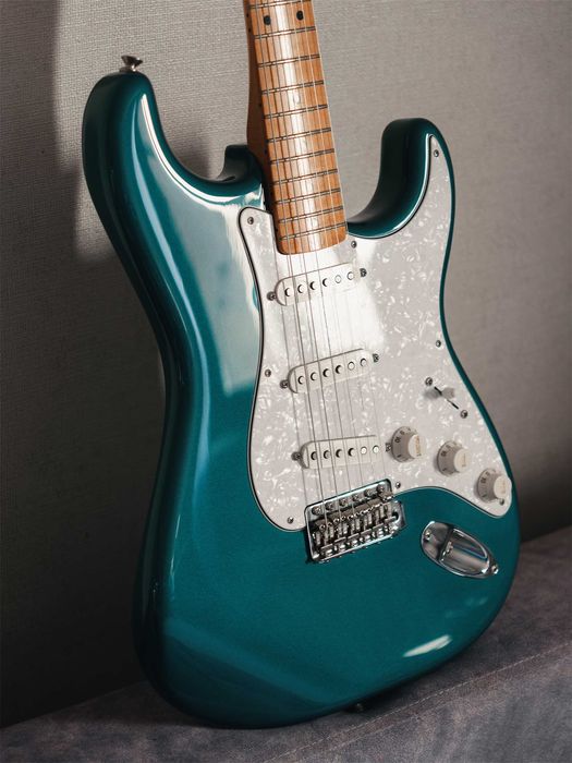 Fender Vintera II '50s Stratocaster Ocean Turquoise