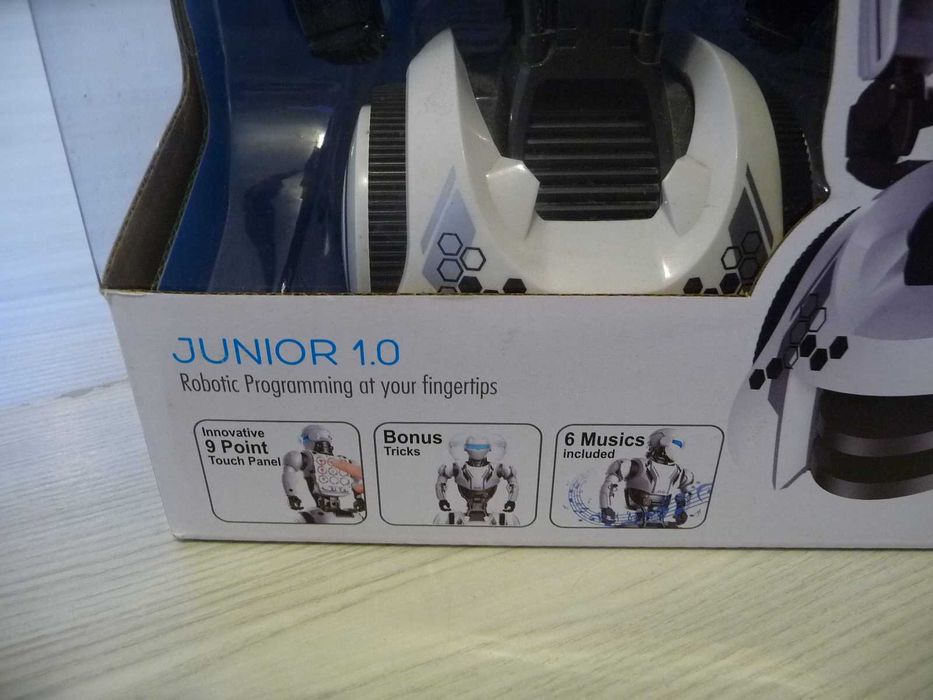 Робот - Silverlit Junior 1.0