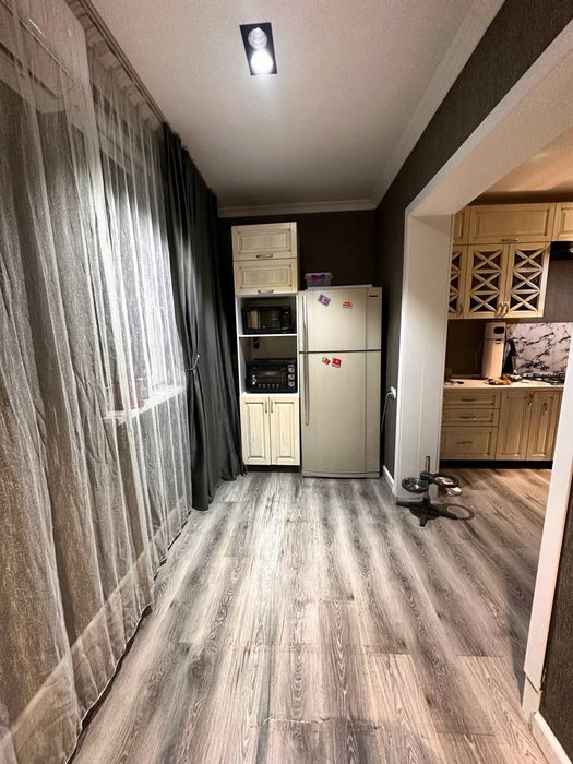 Срочно Продается чистая Евро  3 ком. Сергели 2, Метро Турон