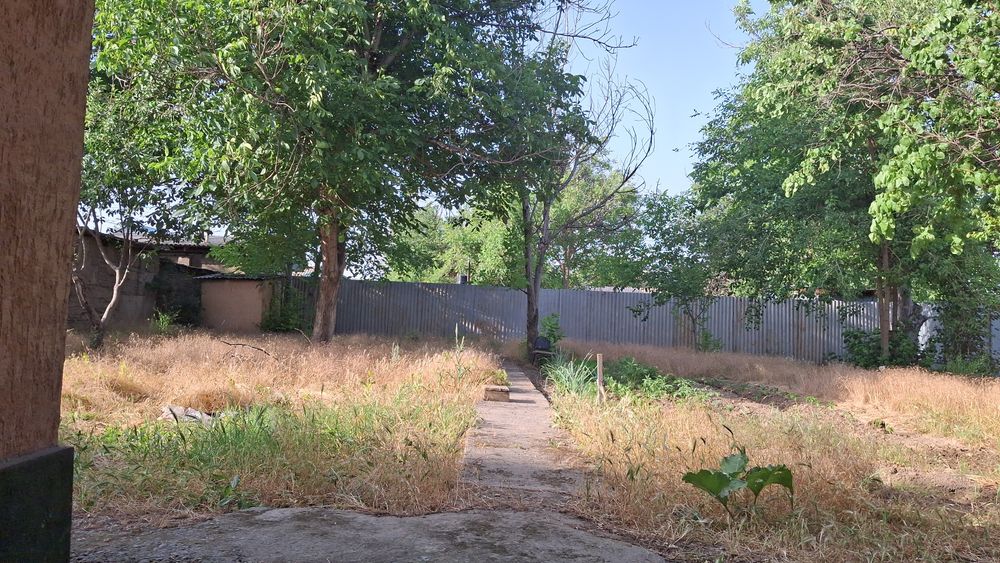 Дача Кайнарбулакта времянкасымен