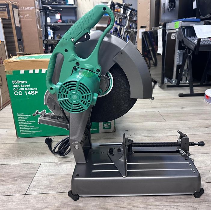 Amanet F28: Debitator metale stationar HiKOKI CC 14SF