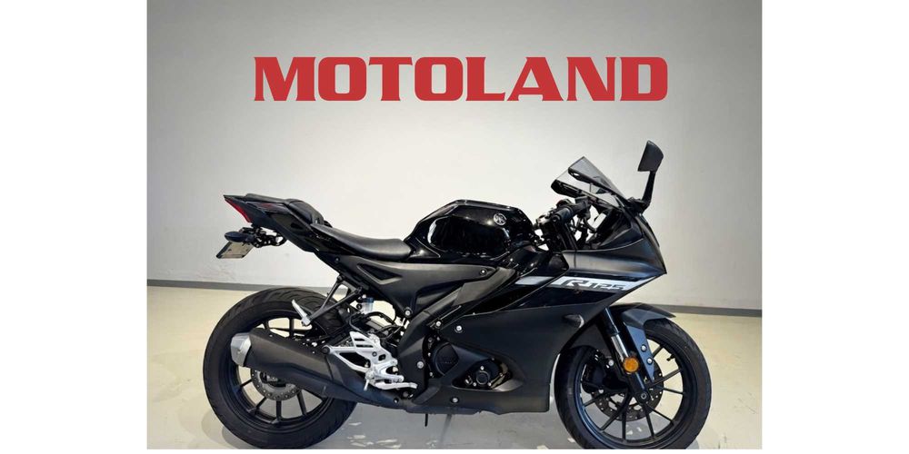 Motocicleta Yamaha YZF R125