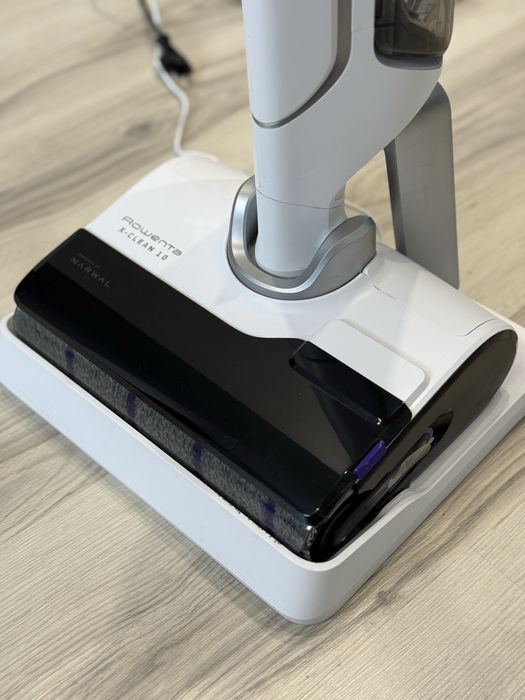 Apirator cu mop, Rowenta X-Clean 10