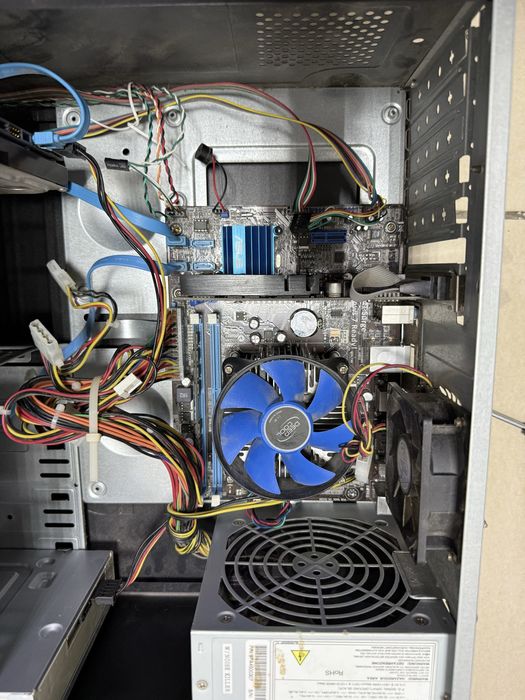 Офисные компьютеры