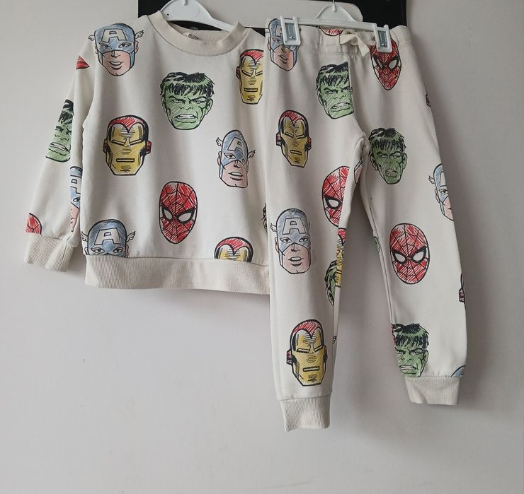 Анцунг h&m 4-5 години