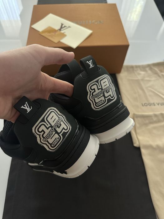Pantofi Lv skate