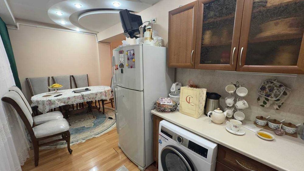 2-комнатная квартира 60 м² у Экопарка, Ц-1