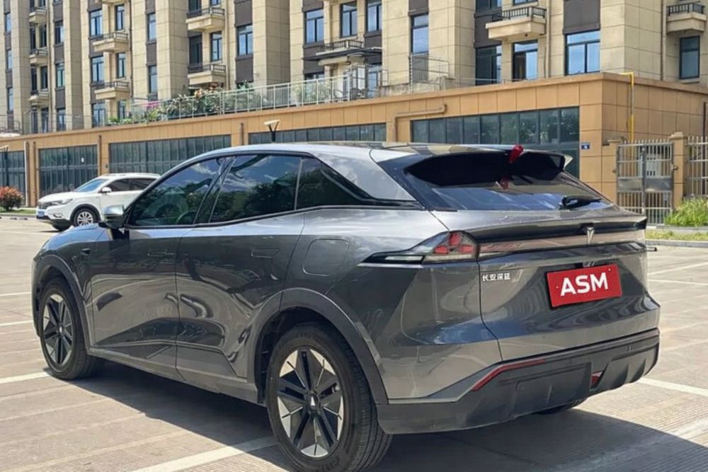 Deepal S09 завод пакет Акцияда !