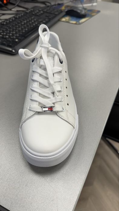 Кеды tommy hilfiger