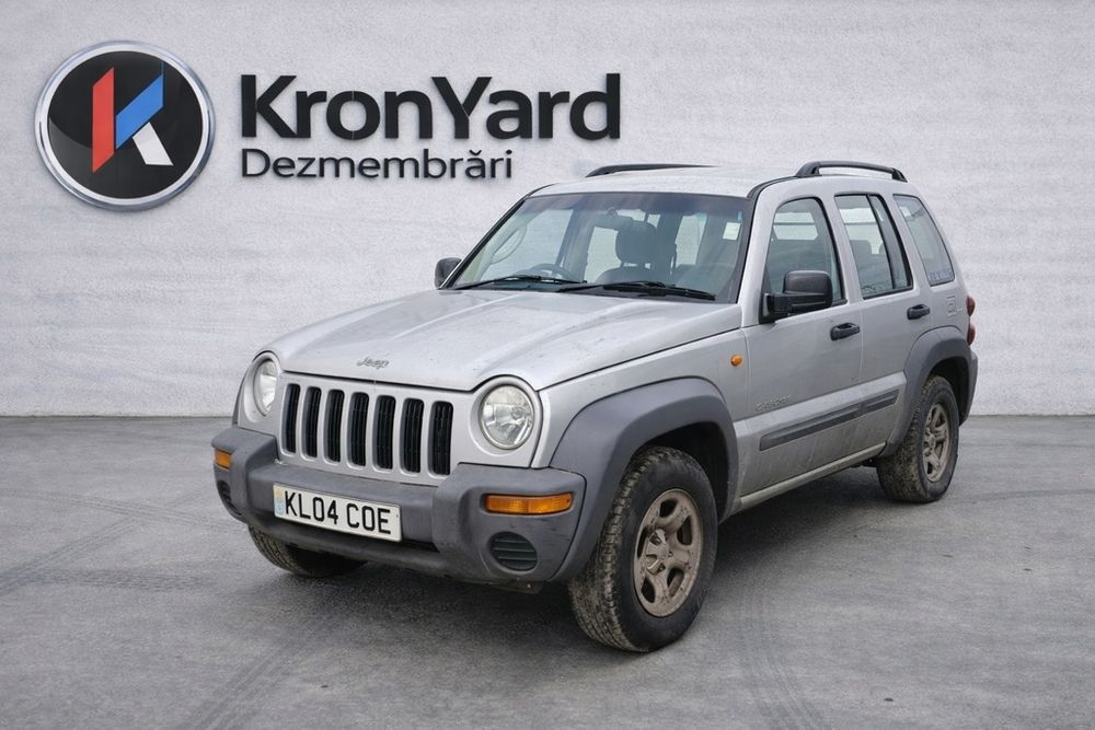 Dezmembrari dezmembrez  Jeep Cherokee III 2.8 Jeep Cherokee III 2.5 D Garantie