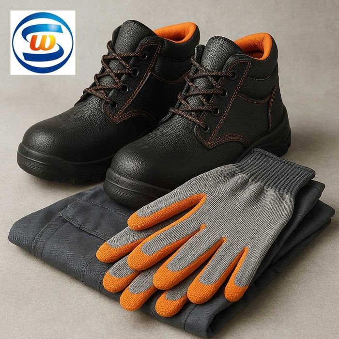 Спецобувь от производителя оптом и в розницу. В наличии и на заказ.