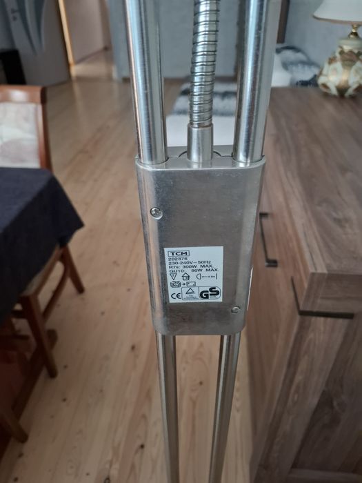 Стояща подова лампа h-180cm