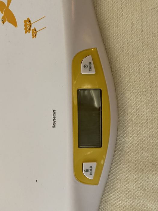 Кантар / Везна за бебе Beurer
