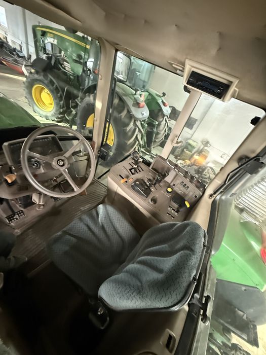Vand tractor john deere 6930