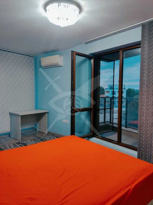 Дава се под наем Двустаен апартамент в Пловдив, Христо Смирненски - 68 кв.м за 498.27 € - Снимка #2