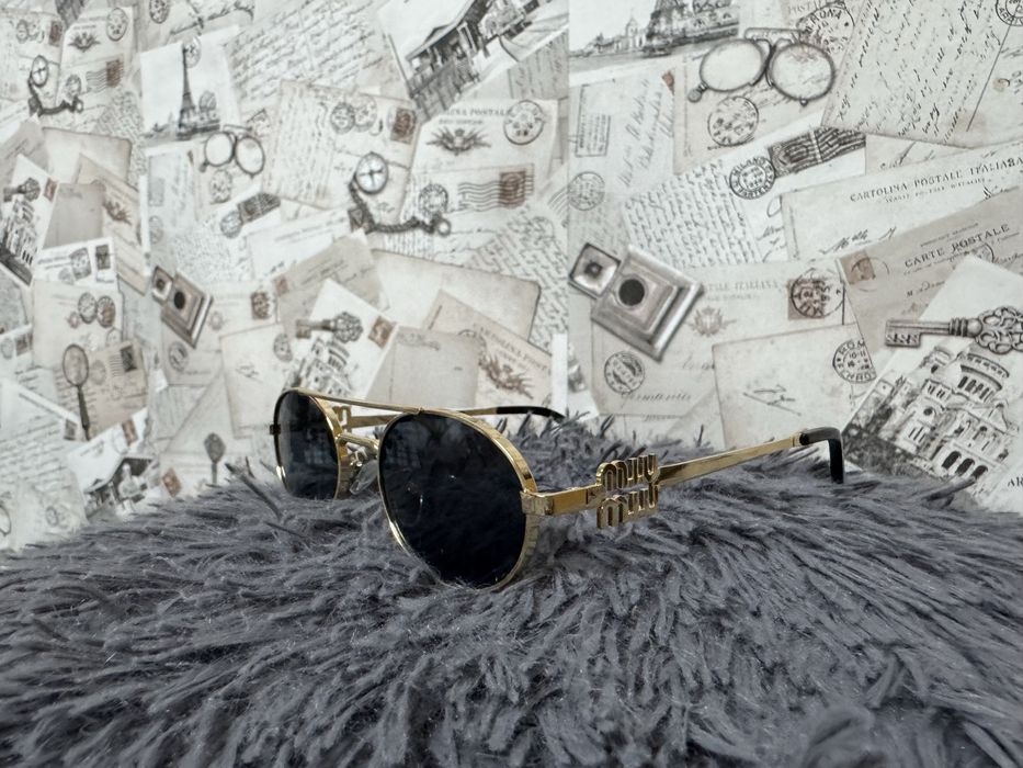 Дамски маркови очила Miu