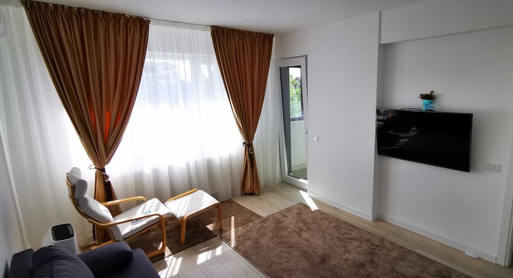 Inchiriez garsoniera Aparatorii Patriei, sect.4, Bucuresti