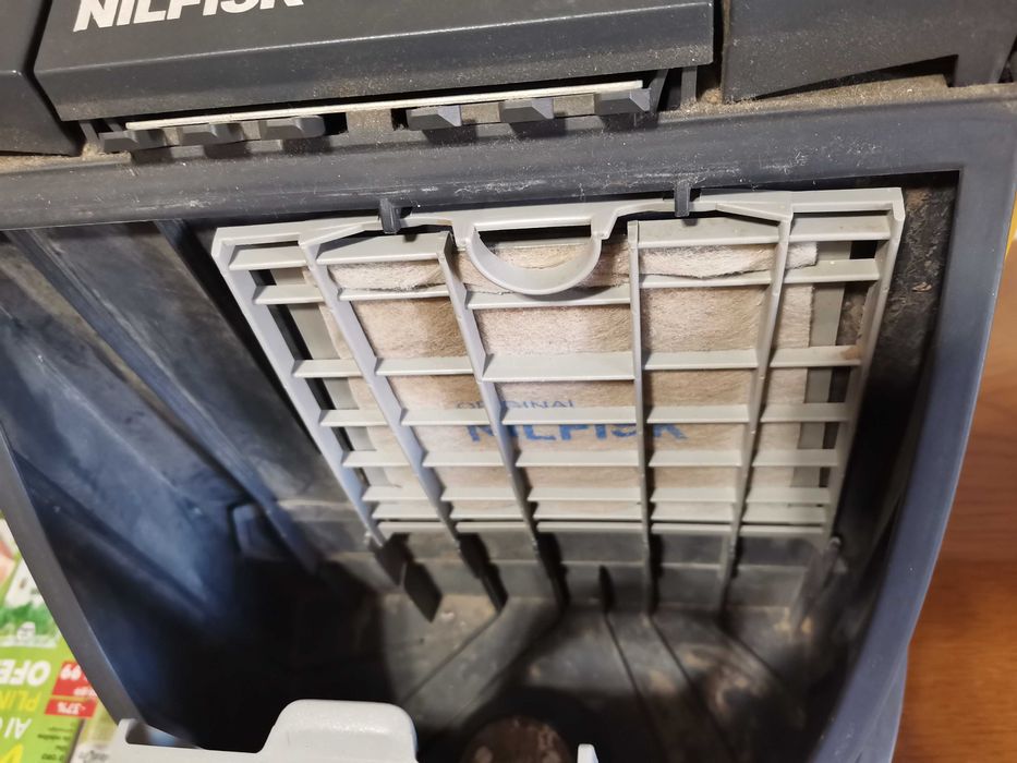 Aspirator Nilfisk GM 300 Denmark