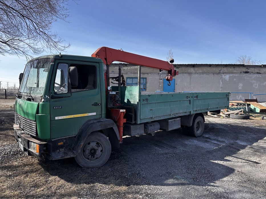 Манипулятор. Услуги автовышки грузоперевозки