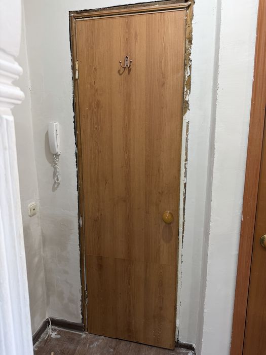 Двери для ванной и туалета