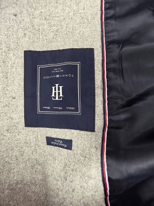 Palton elegant tommy hilfiger